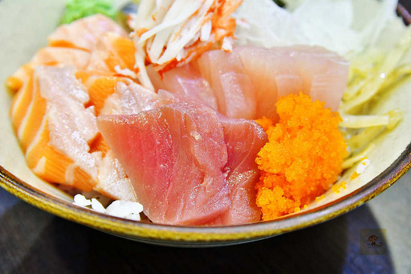 ▲台中逢甲夜市有田乐日本料理。（图／阿Mon提供）