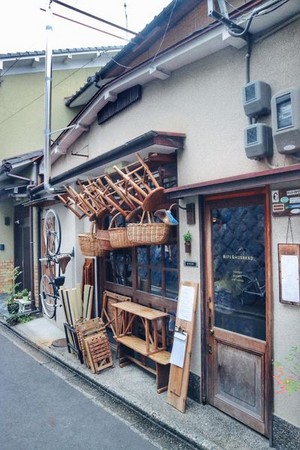 ▲京都散步。（图／李佑群）