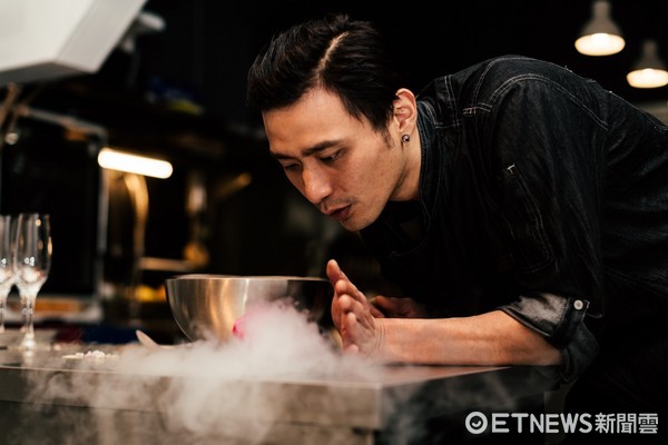 ▲%寄oux innovation&rdquo; 度 私厨无菜单料理。（图／记者华少甫摄）