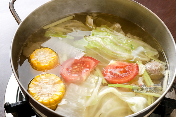 牛爽涮牛肉。（图／高雄美食地图）
