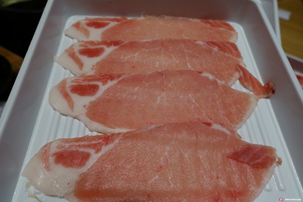 ▲桃园温野菜日式吃到饱涮涮锅。(图/Viviyu提供)