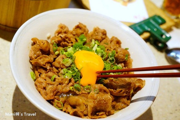 台南 毛N< N<饭专门店。（图／Mimi韩提供）