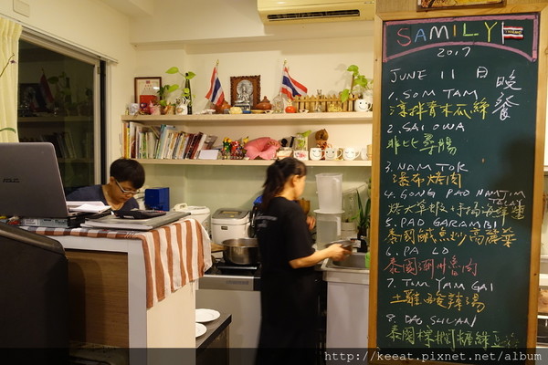 莎丽家庭餐厅。（图／老K）