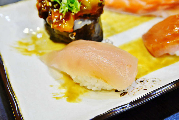 ▲台中逢甲夜市有田乐日本料理。（图／阿Mon提供）