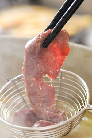 牛爽涮牛肉。（图／高雄美食地图）
