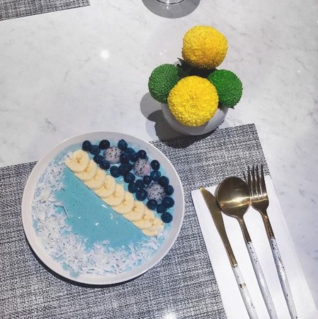 ▲台北Cafe By Juicy Diary。（图／IG@jmumbling提供，请勿任意翻摄以免侵权）