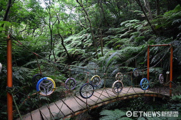 新北登山一日游。（图／新北市政府提供）