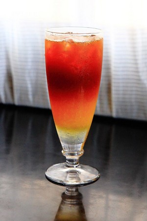 iHERE tea & cafe 当地小茶馆。（图／记upssmile萍子）