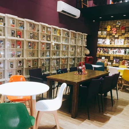 ▲S one cafe（图／翻摄自S one Cafe粉丝专页）