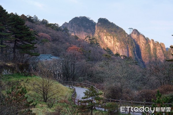▲中国黄山。（图／记者于佳云摄）