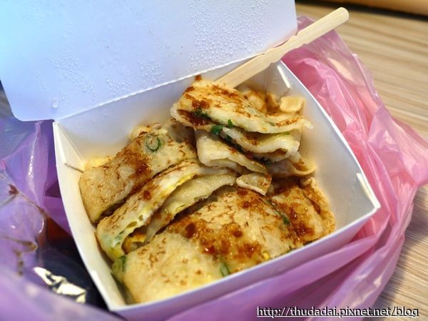 大泉杂货店、传统饭团特制蛋饼专卖店。（图／三高Sir）