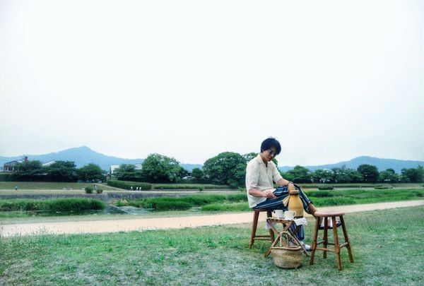 ▲京都散步。（图／李佑群）