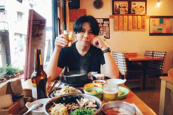 ▲首尔延禧洞藏着雪浓汤名店。（图／李佑群提供）