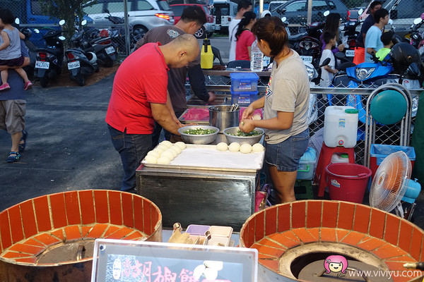 ▲龙潭观光夜市。（图／Viviyu提供）
