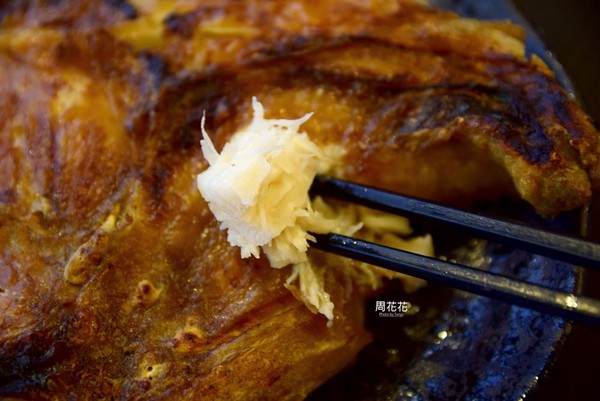 ▲赏吉圆定食串炸串烧居酒屋。(图/周花花提供)