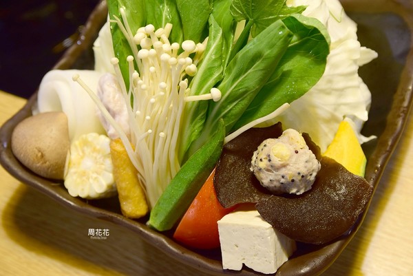 小满锅物。(图/周花花)