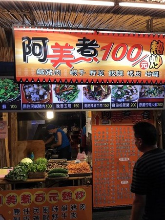▲花莲东大门夜市懒人包。（图／Evan提供）