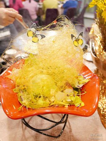 ▲宜兰 山渡空间食艺 。（图／紫色微笑提供）