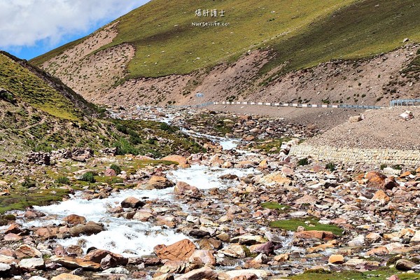 ▲中国西藏旅游。(图/爆肝护士提供)