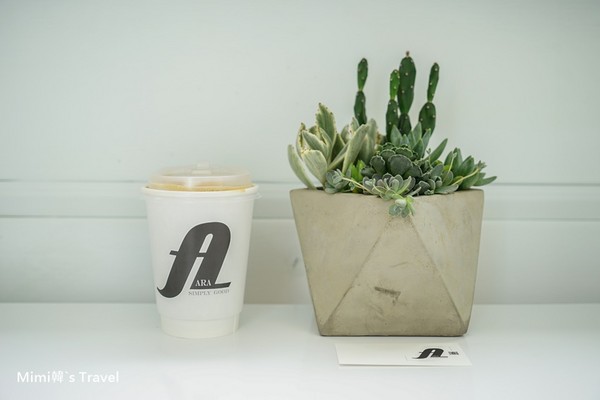 ARA Coffee Co.。（图／Mimi韩）