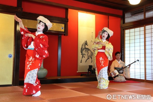 ▲酒田市相马楼。（图／记者于佳云摄）