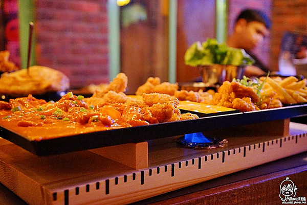 mulberry韩国食堂。(图/MIKA)