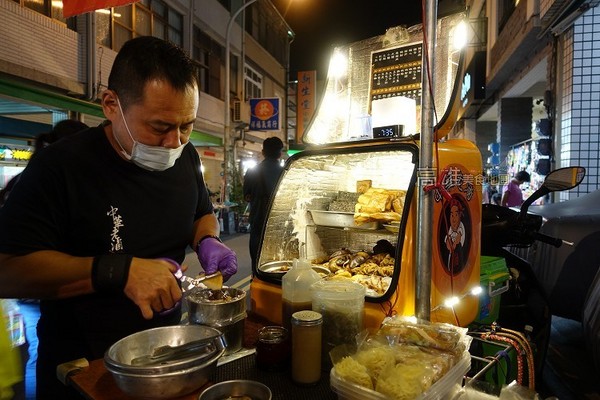 ▲高雄五甲地区南光街夜市。（图／高雄美食地图提供）