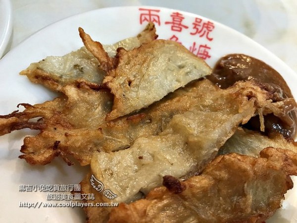 两喜号鱿鱼q?。(图/麻吉小兔)