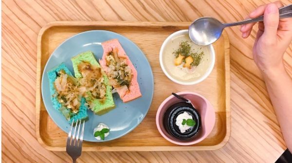双鱼二次方（图／网友demi.foodie提供，请勿随意翻拍，以免侵权。）