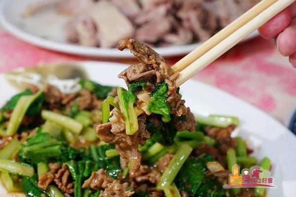 ▲鸭肉蔡。（图／影子提供）
