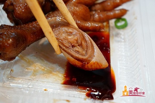 ▲阿妹凉拌卤味。（图／影子提供）