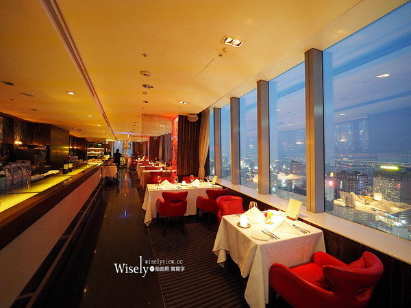 ▲THE LANDIS TAICHUNG 台中亚致大饭店（图／wisely）