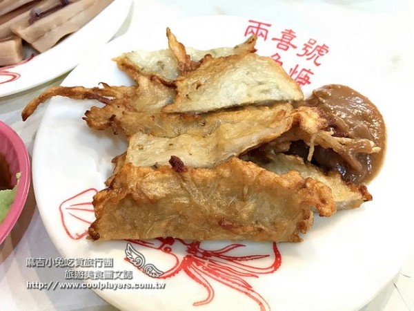 两喜号鱿鱼q?。(图/麻吉小兔)