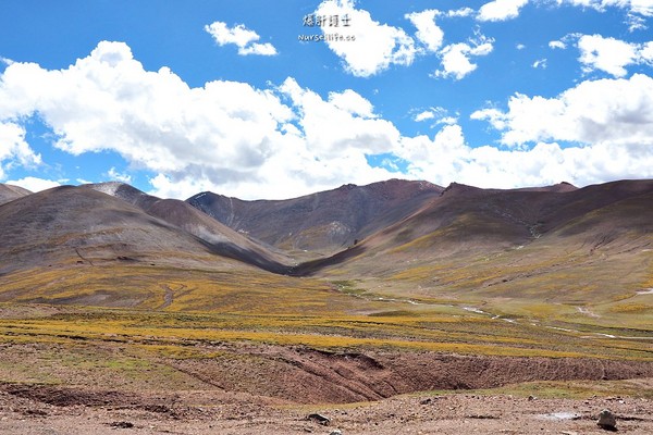 ▲中国西藏旅游。(图/爆肝护士提供)