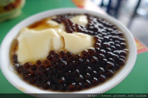 黄家粉圆冰。（图／老K）
