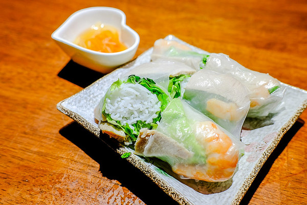 玉明越南美食馆（图／小虎食梦网）