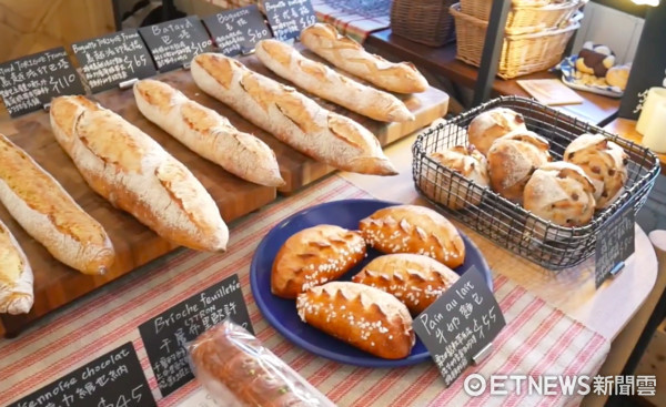 ▲正妹推荐中坜美食。（图／翻摄自Ann 安秋粉丝专页）