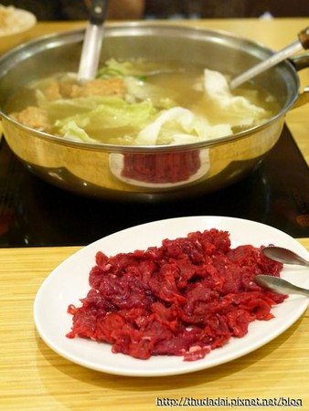 牛之屋台南温体牛肉专卖店（图／三高Sir）
