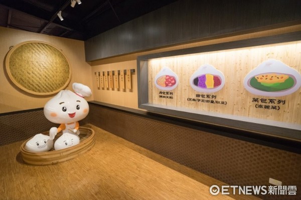 ▲%?奇美食品幸福工厂。（奇美食品幸福工厂提供)