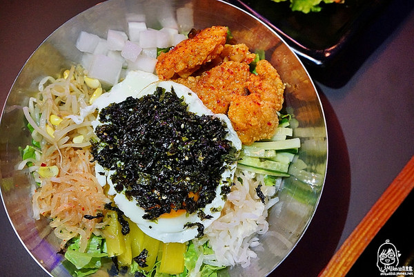 mulberry韩国食堂。(图/MIKA)