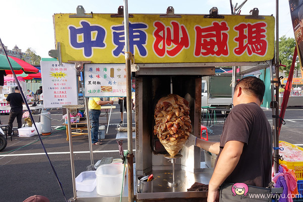 ▲龙潭观光夜市。（图／Viviyu提供）