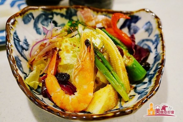 ▲高雄住宅区日式料理。（图／影子提供）