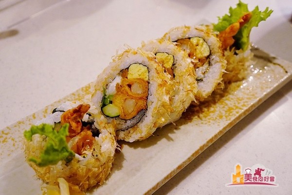 ▲高雄住宅区日式料理。（图／影子提供）