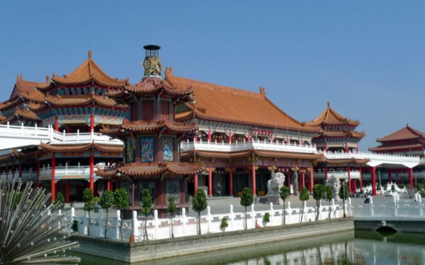 ▲台南月老庙。(图/取自《台南市政府观光旅游局》官网)