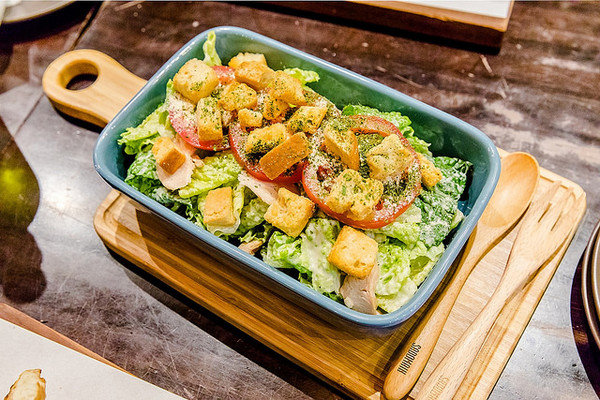 ▲TOGETHER永康街早午餐。（图／小虎食梦网提供）