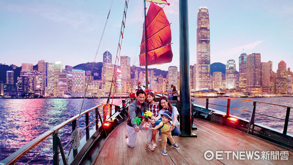全家乐游香港 台中旅展最优惠（图／记者香港旅游发展局）