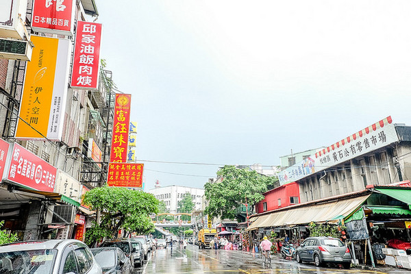 邱家油饭肉羹。（图／小虎食梦网）