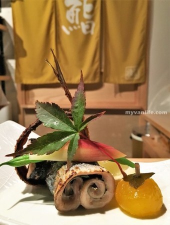▲温哥华Masayoshi寿司店。（图／海马老爸提供）