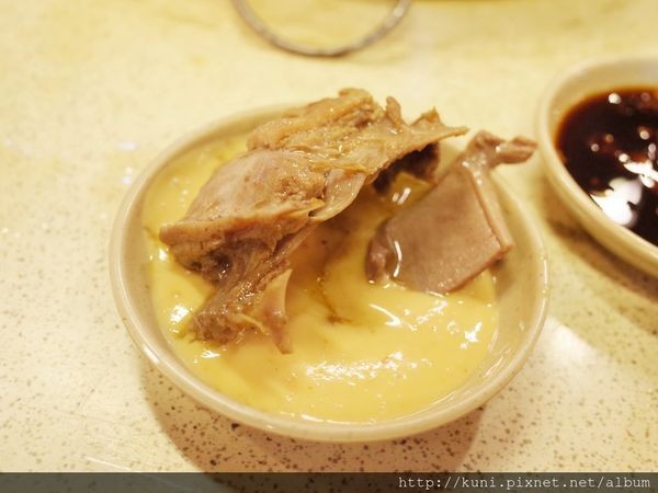 新北市三重霸味姜母鸭总店。（图／Kuni提供）