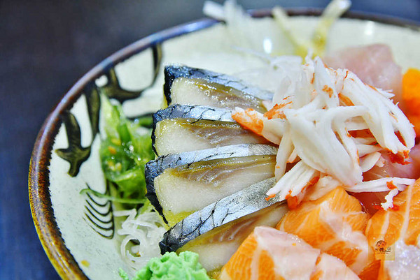 ▲台中逢甲夜市有田乐日本料理。（图／阿Mon提供）